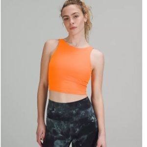 Lululemon align high neck tank top